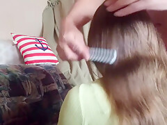 Just To Have Nice Shiny Hair