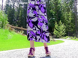 Katie Banks Public pathway