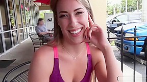 Kimber Lee Fucks For Fun And Money