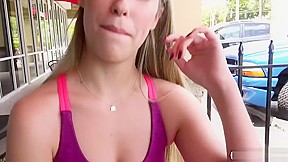 Kimber Lee Fucks For Fun And Money