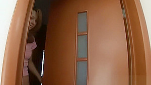 Kinky Alaska has her holes drilled hard