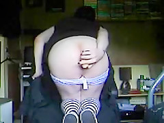 Krissy and the toy
