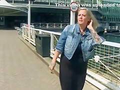 Large-bosomed Nastyshag Fucks In Hull