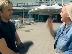 Large-bosomed Nastyshag Fucks In Hull