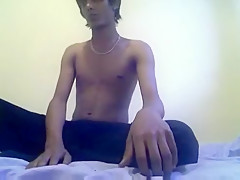 Latino * Knows How To 2 Service His Twink