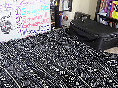 Lesbian Dildo Cum Show On Live Cam - Alex Coal And Alex C