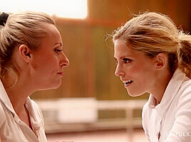 Lesbians Game ON - Sinfulxxx