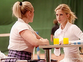 Lesbians Game ON - Sinfulxxx