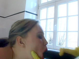 Lezdom Lesbo Fetish S&M Latex