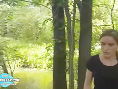 Libertine Babe Hot Xxx Outdoor Pov Scene