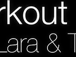 Lola Myluv In Lara, Tracy - Workout Fun
