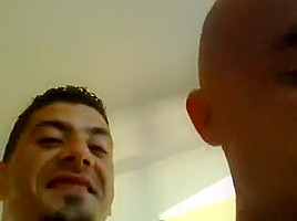 Lovers That Are Sexy Fuck In Various Jobs In Jacuzzi, Brune