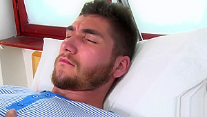 Marc Rose fucks Tina Kays pussy hard doggystyle
