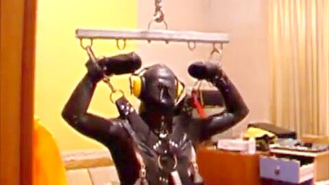 Massager Tease Restricted Breathing Bondage