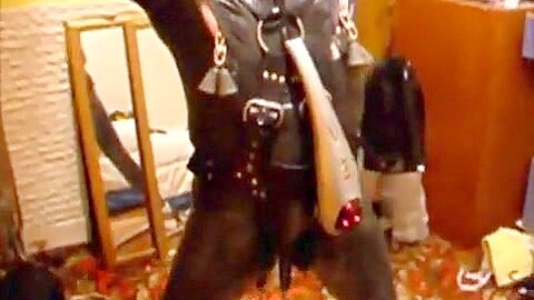Massager Tease Restricted Breathing Bondage