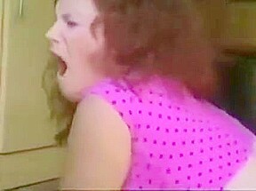 Mature Garage Anal