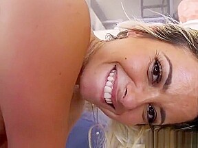Mature Slut Alana Luv Takes Anal And Jizz