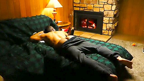 Maverick Men Coleand Hunter Bythe Fire