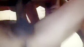 Me and My neighbor mrs Chawla see what she did she showered my cock with al
