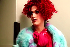 Men Try Drag For The First Time