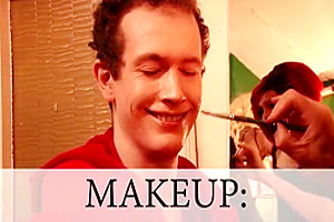 Men Try Drag For The First Time