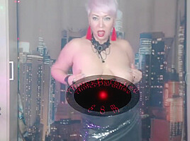 Milf Aimeeparadise: Mature Santa Girl Blowjob Compilation  !