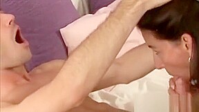 Milf Has An Affair With Her Step daughters Horny Boyfriend