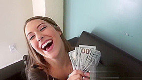 Mofos - Money makes this teen 18+ wet