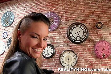 MonsterCurves - Monster mack