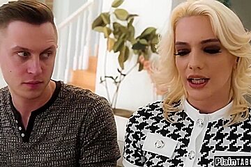 My Hubby Cant Finish Without His Stepmom - Kenna James And Dee Williams