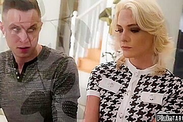My Hubby Cant Finish Without His Stepmom - Kenna James And Dee Williams