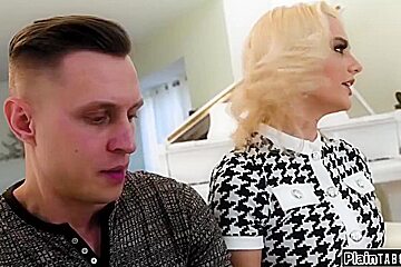 My Hubby Cant Finish Without His Stepmom - Kenna James And Dee Williams