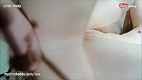 MyDirtyHobby - First time anal for German amateur Little-Nicky