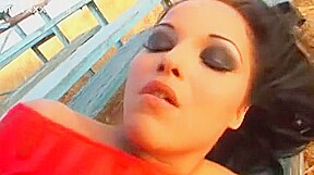NEW Lanny Barbie Anal POV?
