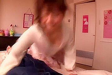 Naive Sex Rukawa Rina of the pure Idol