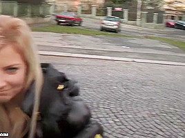 Nathaly loves to be fucked in POV