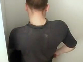 Nerd boy loses virginity with stepmother