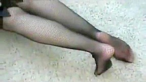 Net Stockings Feet and Legs - File CORAP SEVERLERE