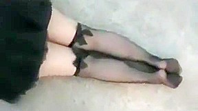 Net Stockings Feet and Legs - File CORAP SEVERLERE