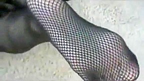Net Stockings Feet and Legs - File CORAP SEVERLERE