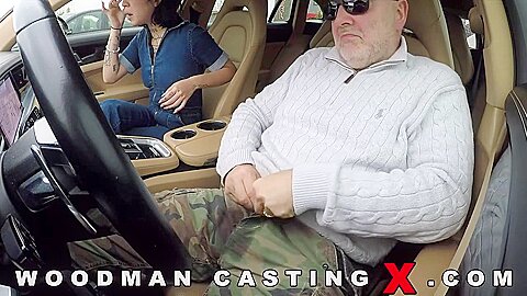 New Scarlett Lapiedra Casting (27-04-2023) Wolfstream tv