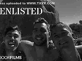 Nextdoorfilms - Army Jock Finally Fucks Best Friend Before Leaving For Military