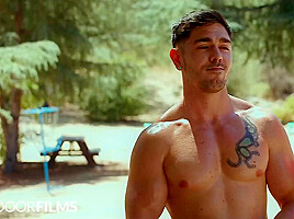 Nextdoorfilms - Army Jock Finally Fucks Best Friend Before Leaving For Military