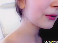 Nice Ass On Cute teen 18+ On Webcam