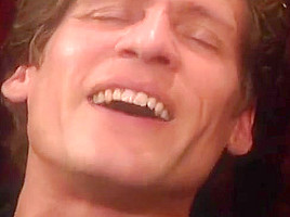 Nina Ferrari Sucks A Big Cock And Gets Her Face Spunked