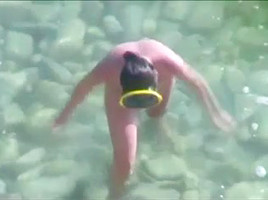 Nude Beach Sex