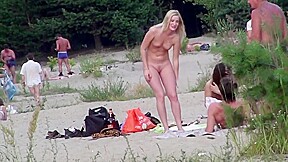 Nude beach 1