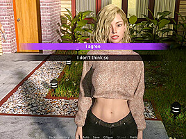 Nursing Back To Pleasure Horny Girl Pussy Fingering By The Lake Ep 49