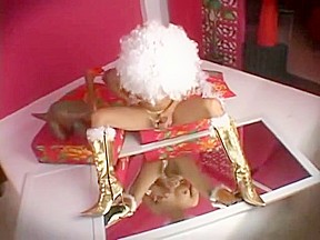 Oriental Ladyboy - Cream