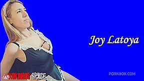 PART NВ°1 OF FUCKING WITH JOY LATOYA AT KOKINOOS SPACE - PissVids